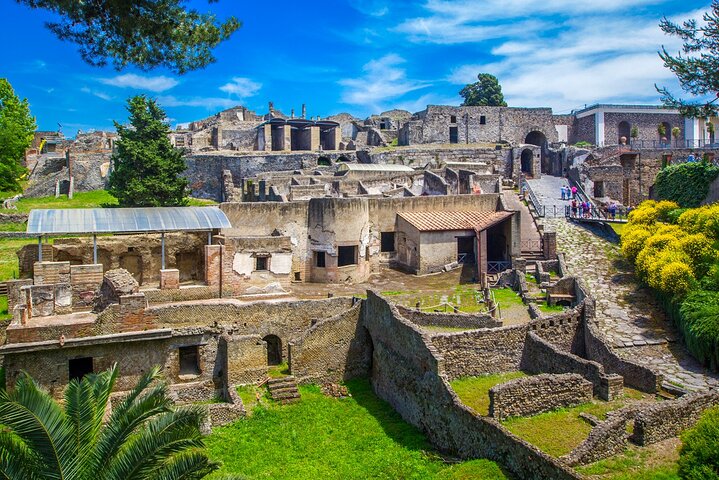 Pompeii Half Day with transfer from Naples - Image 5