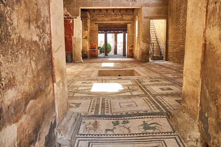 Pompeii Half Day with transfer from Naples - Image 4