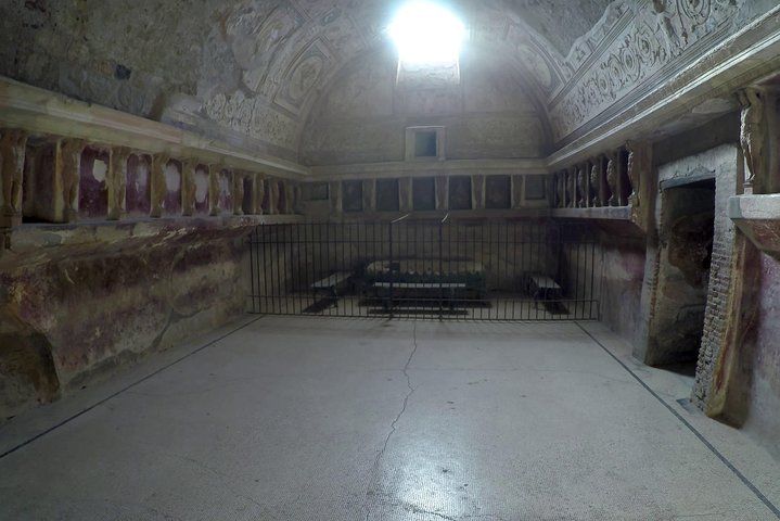 Pompeii, Herculaneum and Local wine tour from SORRENTO - Image 5