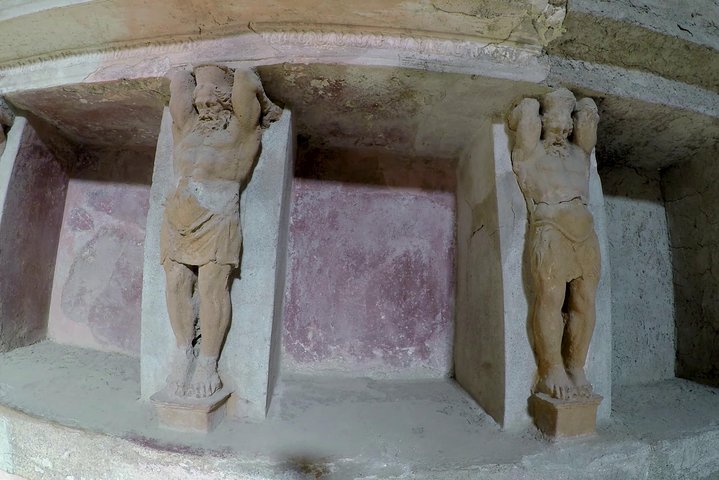Pompeii, Herculaneum and Local wine tour from SORRENTO - Image 4
