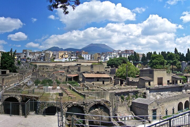 Pompeii, Herculaneum and Naples from Naples  - Image 4