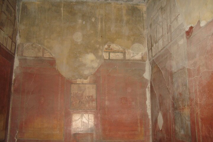 Pompeii-Herculaneum and The Archaeological Museum with Guide -skip the line - Image 5