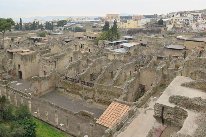 Pompeii, Herculaneum and Vesuvius - Private Tour - Image 3