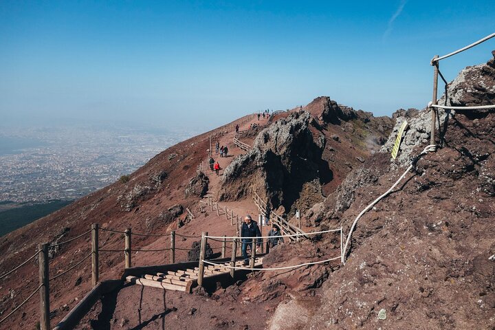Pompeii, Herculaneum and Vesuvius - Private Tour - Image 5
