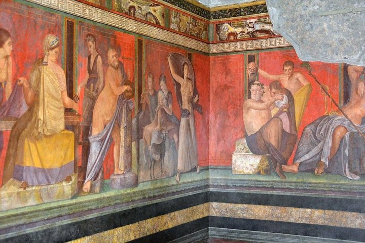 Pompeii Herculaneum and Vesuvius small group tour - Image 2