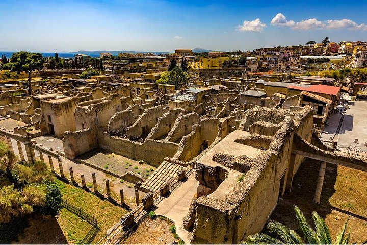 Pompeii Herculaneum and Vesuvius small group tour - Image 3