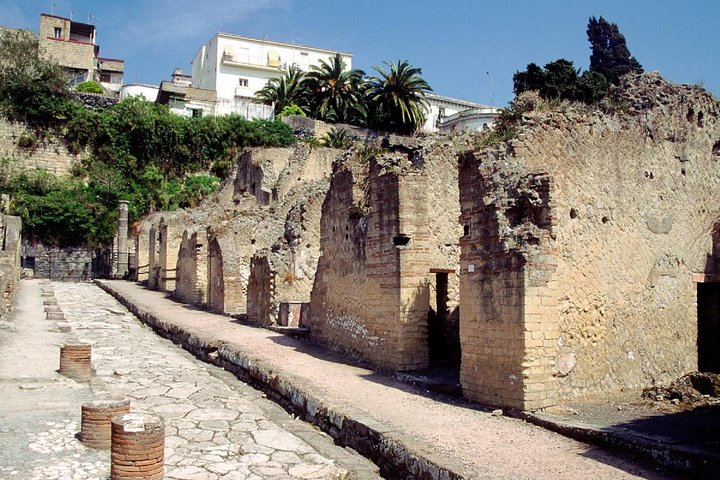  Pompeii, Herculaneum and Vesuvius tour from Naples - Image 1