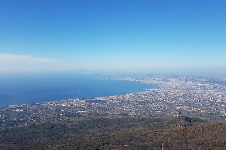  Pompeii, Herculaneum and Vesuvius tour from Naples - Image 3