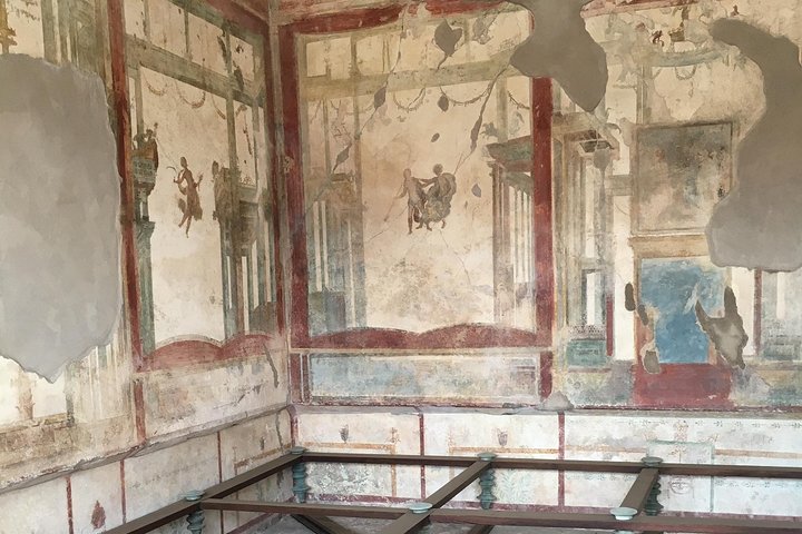 POMPEII, HERCULANEUM, and wine testing for lunch on MOUNT VESUVIO - Image 3