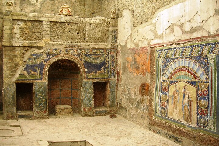 Pompeii & Herculaneum Day Trip from Naples - Image 4