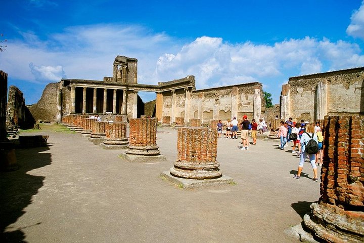 Pompeii & Herculaneum Day Trip from Naples - Image 2