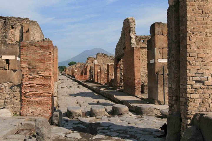 Pompeii & Herculaneum Day Trip from Naples - Image 1