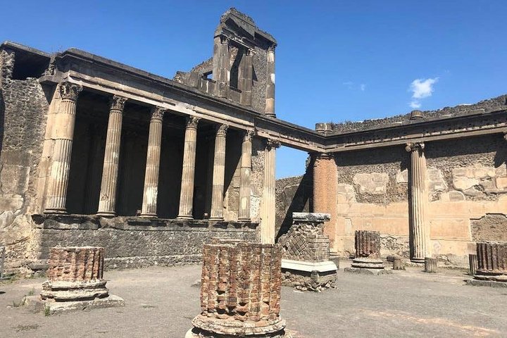 Pompeii & Herculaneum in Private Formula - Image 5