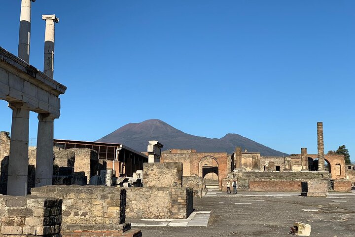 Pompeii & Herculaneum in Private Formula - Image 1