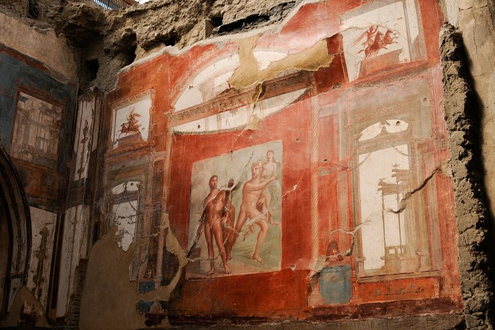 Pompeii, Herculaneum & Mt Vesuvius Private Tour from Naples - Image 2