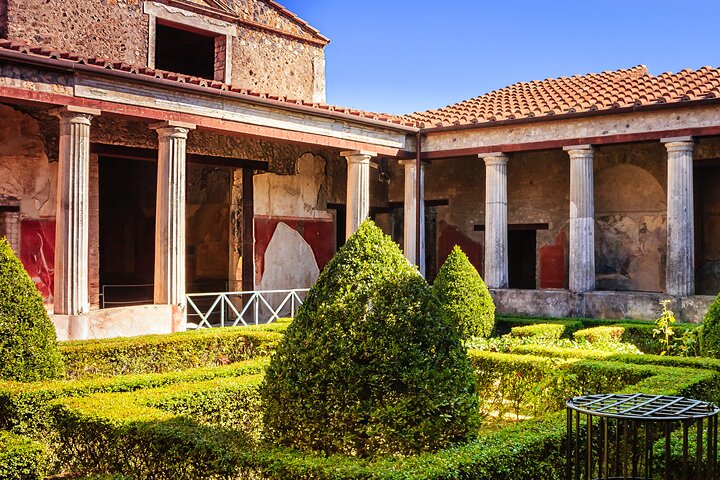 Pompeii, Herculaneum & Mt Vesuvius Private Tour from Naples - Image 3