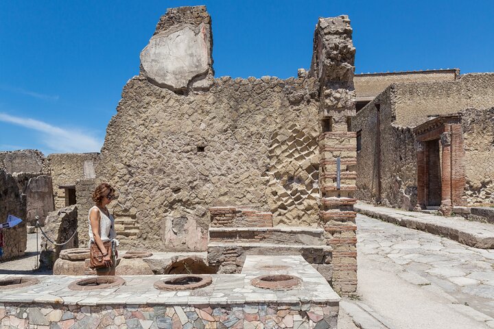Pompeii, Herculaneum & Mt Vesuvius Private Tour from Naples - Image 5
