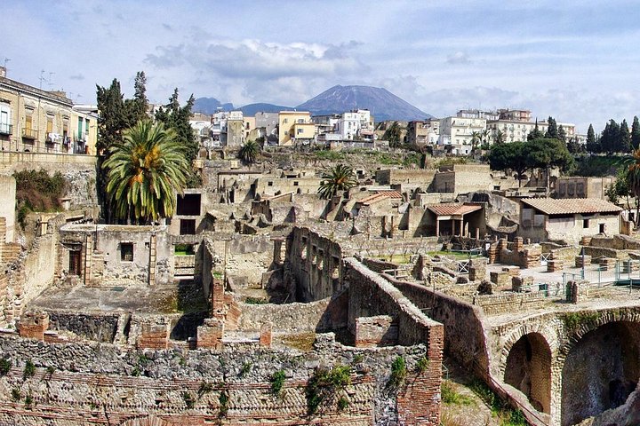 Pompeii & Herculaneum Private Full Day Trip From Naples - Image 2