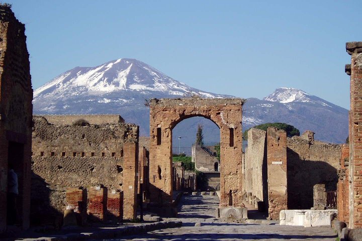 Pompeii & Herculaneum Private Full Day Trip From Naples - Image 4