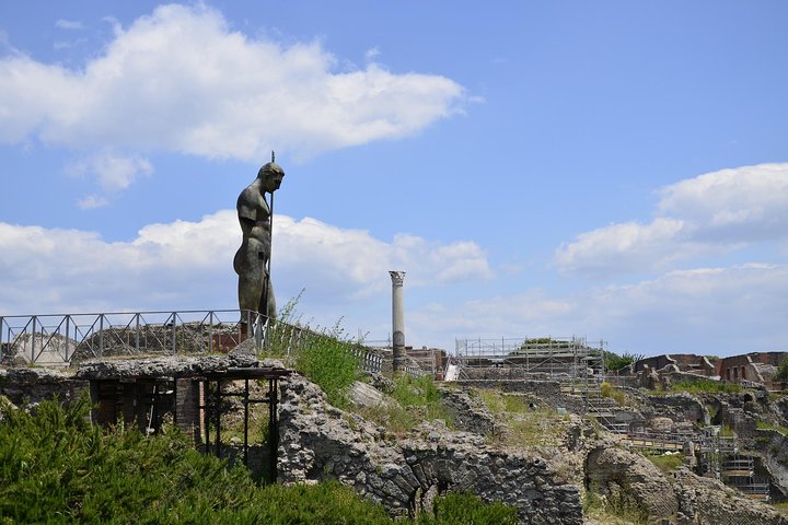 Pompeii & Herculaneum Private Full Day Trip From Naples - Image 3