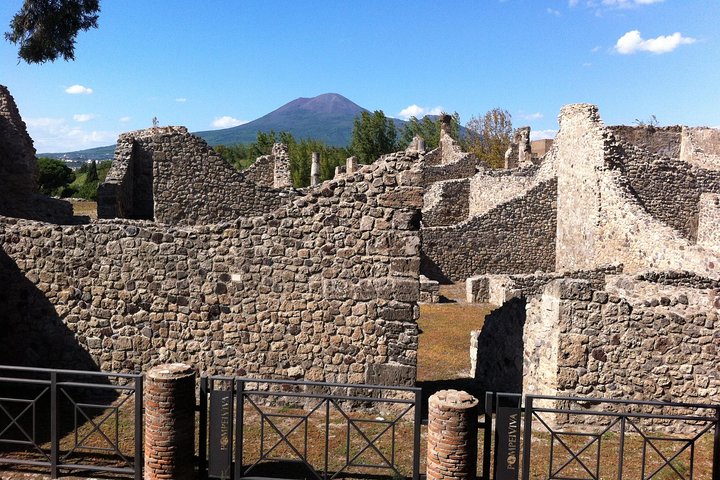 Pompeii & Herculaneum Private Full Day Trip From Naples - Image 5