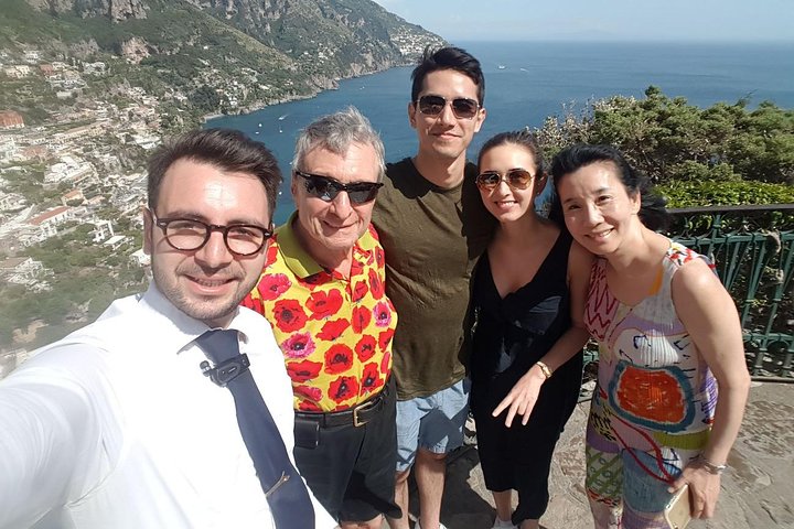 Pompeii Positano and Sorrento shared excursion with Pompeii skip the line entry - Image 4