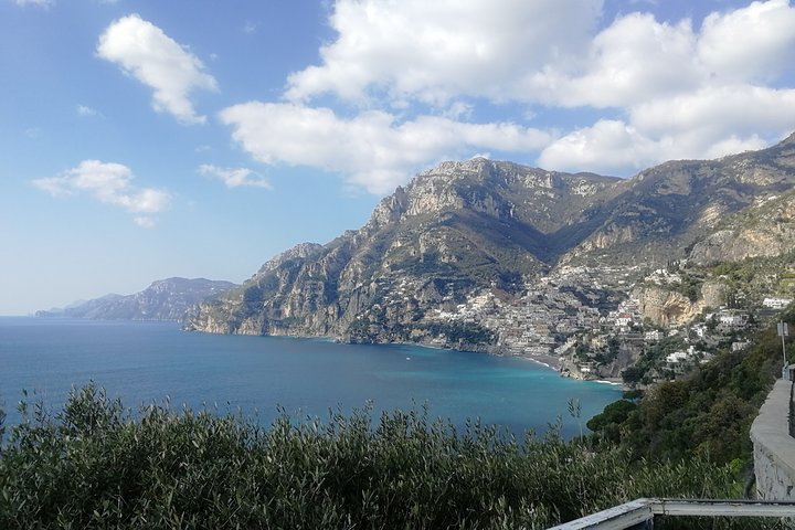 Pompeii, Positano, Sorrento full day with Pompeii guide bookable - Image 2