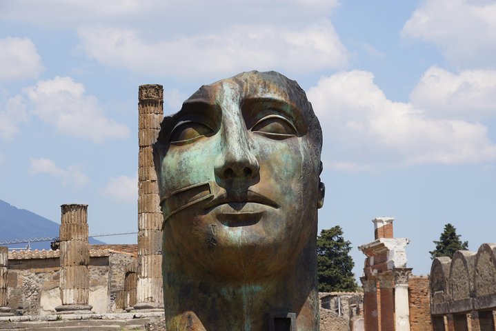 Pompeii Private Half Day Experience from Naples, Sorrento or Amalfi Coast - Image 1