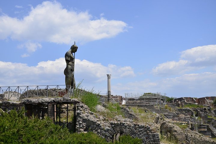 Pompeii Private Half Day Experience from Naples, Sorrento or Amalfi Coast - Image 3