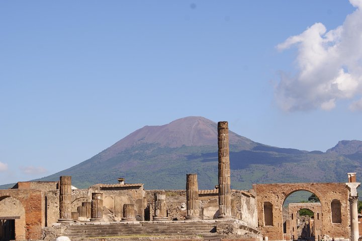 Pompeii Private Half Day Experience from Naples, Sorrento or Amalfi Coast - Image 2