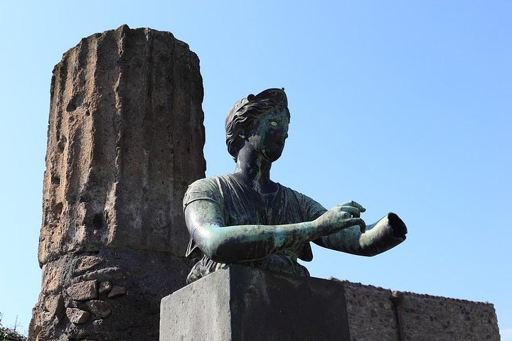 Pompeii Private Tour from Naples - Image 4