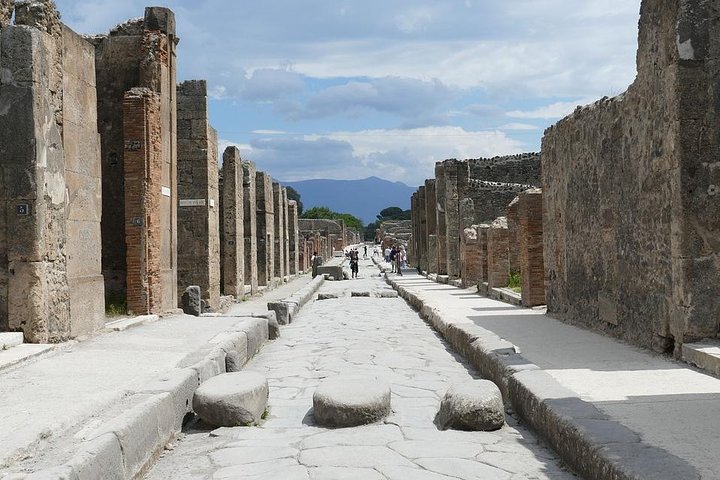 Pompeii Private Tour from Naples Cruise, Port or Hotel pick-up - Image 5