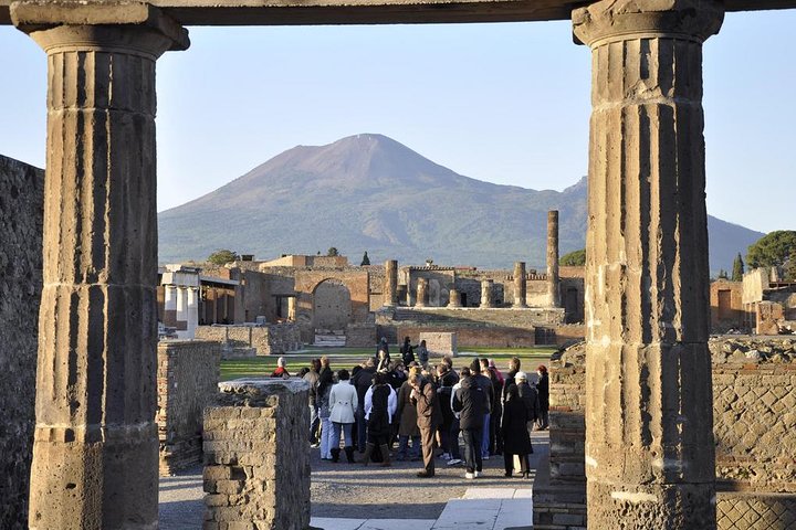 Pompeii Private Tour from Naples Cruise, Port or Hotel pick-up - Image 2