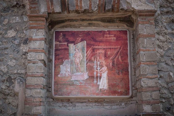 Pompeii Private Tour With Tour Guide Plus Wine Tasting Read Description - Image 5