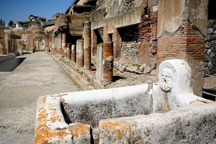 Pompeii Ruins: Day Trip from Naples - Image 1