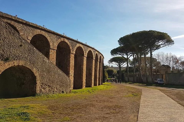 Pompeii Ruins: Day Trip from Naples - Image 4