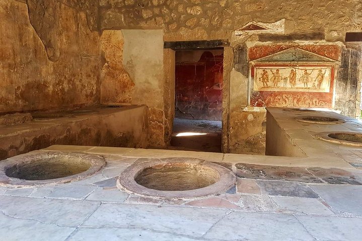 Pompeii Ruins: Day Trip from Naples - Image 5