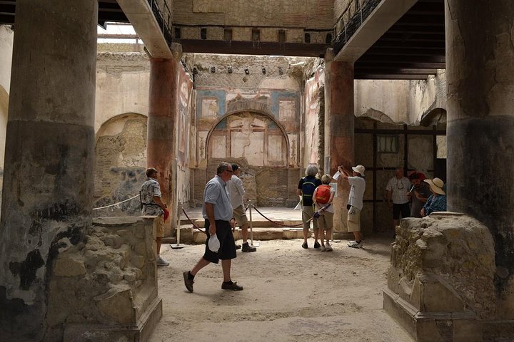 Pompeii Ruins: Day Trip from Naples - Image 2