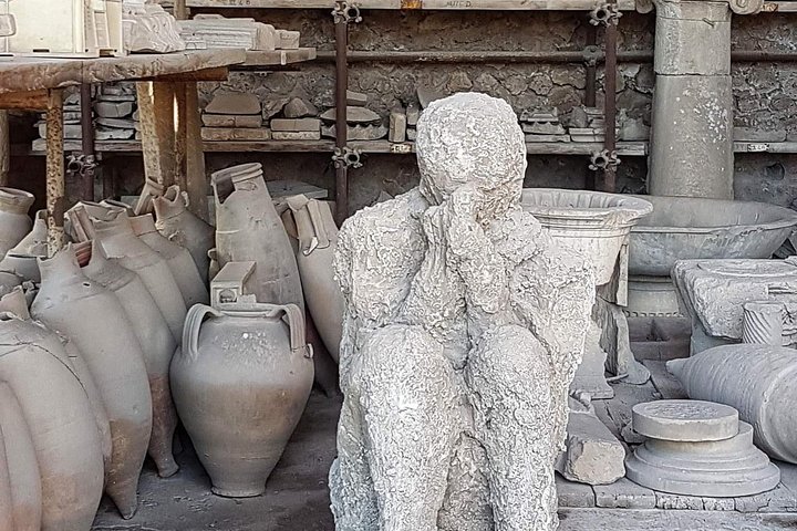 Pompeii Ruins: Day Trip from Naples - Image 3