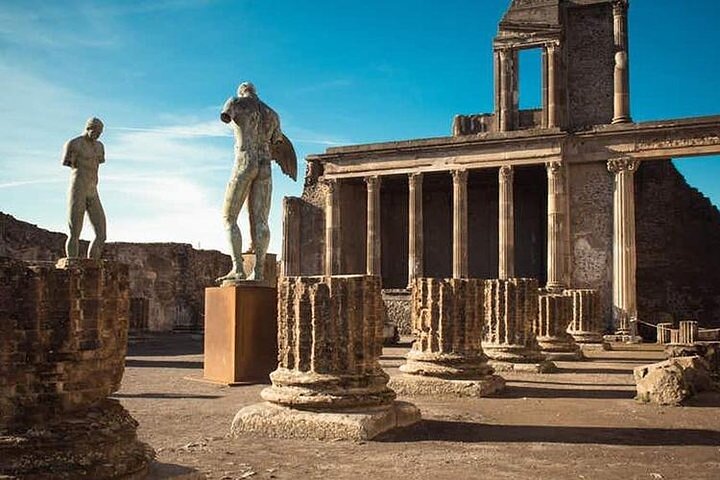 Pompeii Ruins half day tour - Image 1