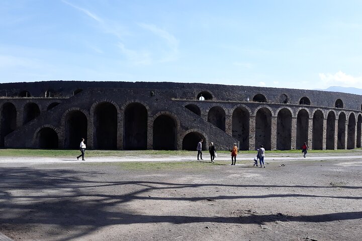 Pompeii ruins private tour from Naples - Image 3