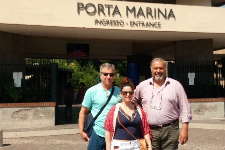 Pompeii Skip-The-Line and Amalfi Coast Shore Excursion from Naples Cruise Port - Image 3