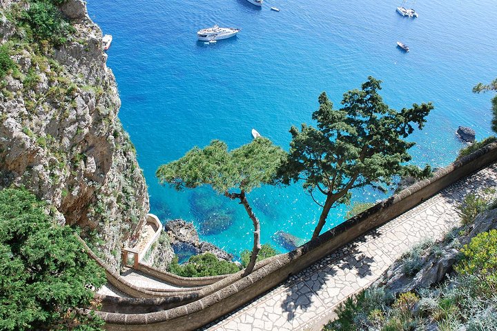 Pompeii Skip-The-Line and Amalfi Coast Shore Excursion from Naples Cruise Port - Image 2