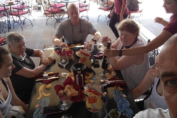 Pompeii Skip-The-Line with Lunch&WineTasting from Naples Cruise Port - Image 2