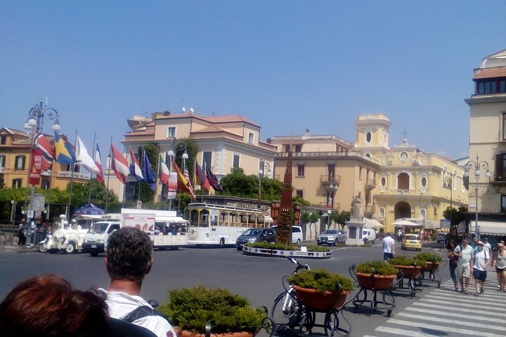 Pompeii SkipTheLine and Amalfi Coast ShoreExcursion from Naples or Salerno Port - Image 5