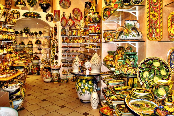 Pompeii SkipTheLine and Amalfi Coast ShoreExcursion from Naples or Salerno Port - Image 3