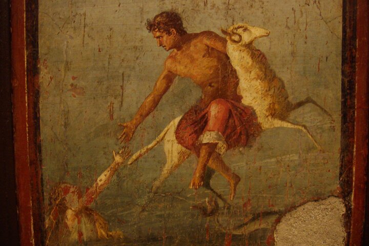 Pompeii SkipTheLine with Lunch&WineTasting from Naples Cruise Port - Image 3