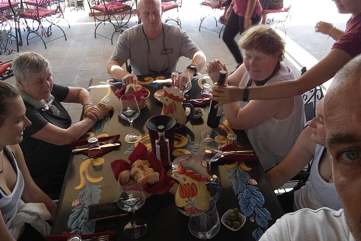 Pompeii SkipTheLine with Lunch&WineTasting from Naples Cruise Port - Image 5