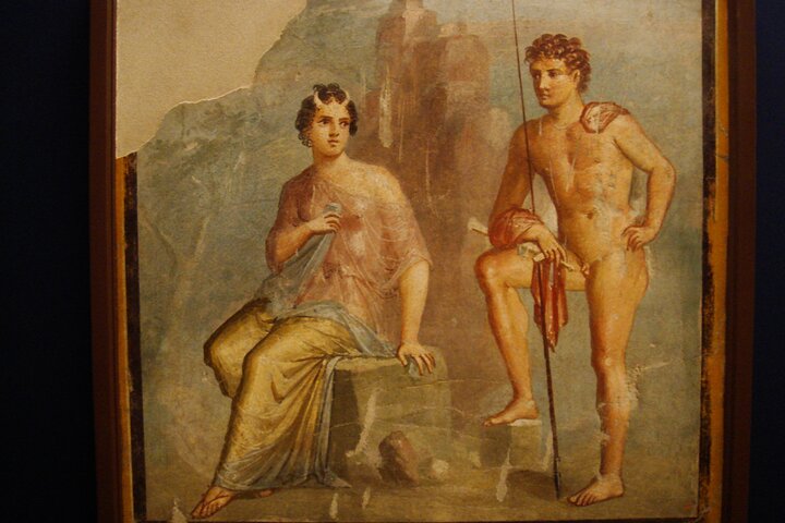 Pompeii SkipTheLine with Lunch&WineTasting from Naples Cruise Port - Image 4