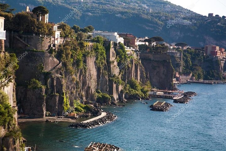 Pompeii Sorrento and Positano  - Image 3